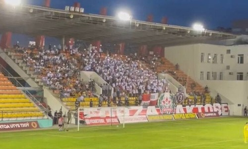 «13 сектор — красавчики». Боец UFC высказался о фанатском движении «Актобе»