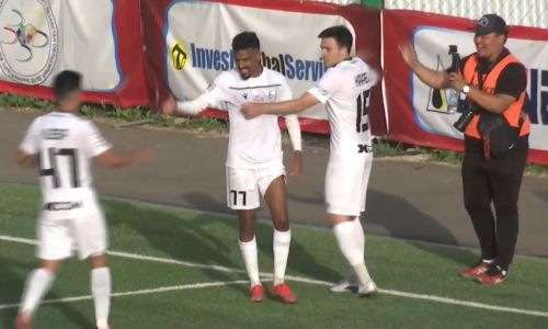 «Каспий» разобрался с «Акжайыком» на выезде и вышел на пятое место в КПЛ