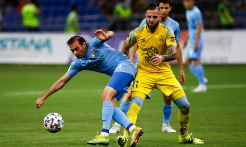 «Астана» трусливо отскочила, «Кайрат» убил интригу, «Тобол» пытается ее вернуть. Итоги 13-го тура КПЛ-2021