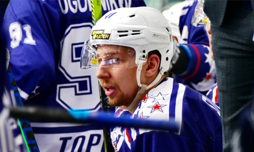 Игрок чемпионата Казахстана перешел в российский клуб ВХЛ