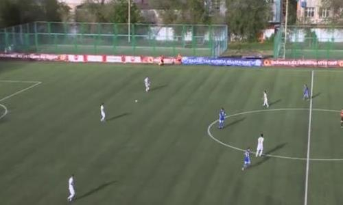 Видеообзор матча Премьер-Лиги «Акжайык» — «Каспий» 0:3