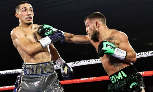 Василий Ломаченко многократно пересмотрел бой с Лопесом и вынес окончательный вердикт