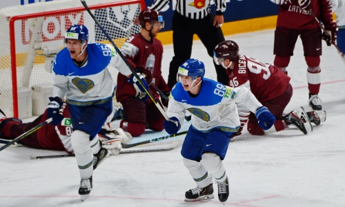 «Понял это раньше». В Латвии объяснили первую победу сборной Казахстана на чемпионате мира-2021