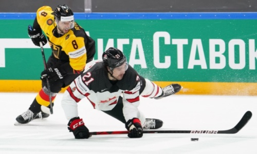 Сборная Канады потерпела третье поражение подряд. Казахстан сохраняет место в плей-офф ЧМ-2021