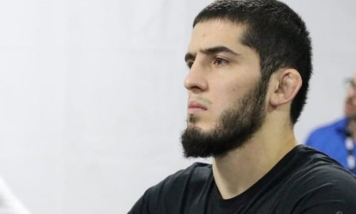 «Ты разнесёшь всех, мужик». Махачев обратился к завершившему карьеру бойцу UFC и получил ответ