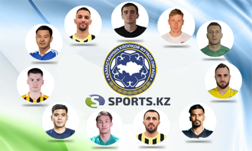 Круговая порука. Символическая сборная 13 тура КПЛ-2021