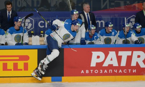 «Плохой боец не верит». Экс-хоккеист «Барыса» мотивировал сборную Казахстана на матч с США