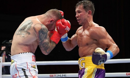 Головкин провел переговоры с DAZN и определился с боями в 2021 году. Подробности