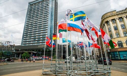 Мэр Риги жестко ответил IIHF и лишил ее флага на чемпионате мира с участием сборной Казахстана