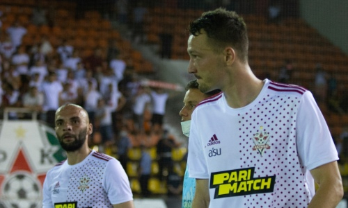 В «Актобе» объявили о назначении нового руководства