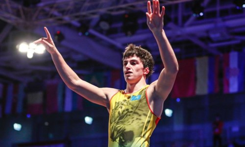 Восемь казахстанских вольников выступят на турнире в Польше