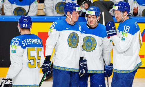 Еще в плей-офф? Каково положение сборной Казахстана после поражения США на ЧМ-2021