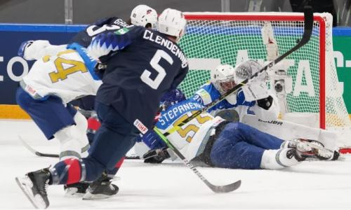 «Сделали это в избытке». Сборная США нашла единственный способ победить команду Казахстана на ЧМ-2021 