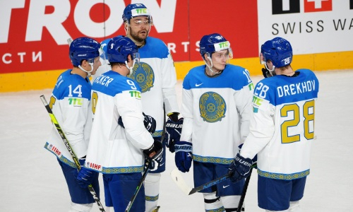 Назван лучший игрок сборной Казахстана в матче с США на ЧМ-2021