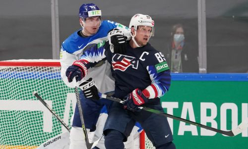 «Играем в удовольствие». Защитник сборной Казахстана о матче против США, ожидании от Германии, проблеме с рукой и отсутствии Сведберга