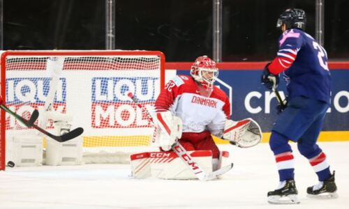 Появился видеообзор поражения Великобритании от сборной Дании на ЧМ-2021 с голом экс-хоккеиста казахстанских клубов