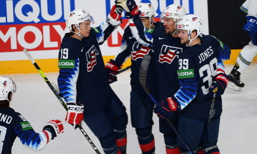 «Мы иногда были немного небрежны». Форвард сборной США нашел недостатки в сухой победе над Казахстаном на ЧМ-2021