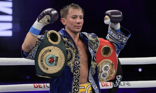 Головкин получил официальных претендентов на свой титул чемпиона мира