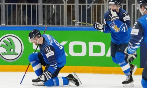 Чемпионы мира после сенсационно поражения Казахстану легко разобрались с Норвегией