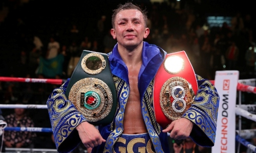 Стало известно, когда Головкин защитит титул IBF