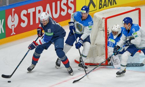 «Провел роскошный матч». Российский эксперт выбрал героя сборной Казахстана в игре с США