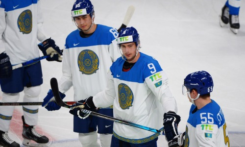 «То же самое, что писать в штаны». Политика Казахстанской Федерации хоккея подвергнута жесткой критике в Европе