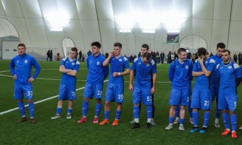 19-летний казахстанский футболист подписал контракт с европейским клубом