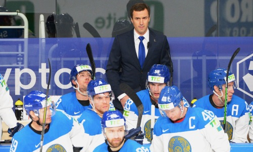 «Победить канадцев будет реальнее». Сборную Казахстана призвали пожертвовать матчем с Германией