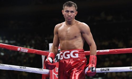 Головкин дважды выйдет в ринг с одним боксером вместо боя с «Канело»