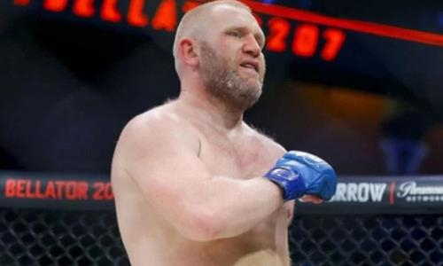 Объявлены следующий соперник Сергея Харитонова и дата боя