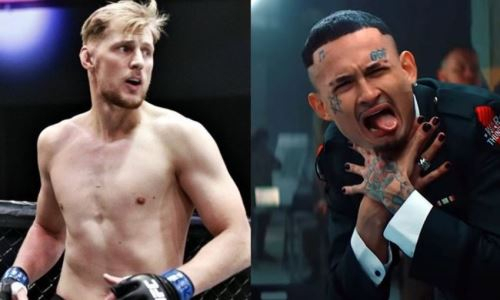 «Я привык просыпаться с первыми петухами». Звездный боец UFC из России поставил Моргенштерна на будильник