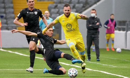 14 тур КПЛ-2021: заход на новый круг. Подножка для «Астаны» и дело принципа для «Тобола», «Кайрат» уже не в счет