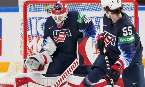 «Игра была очень близкой, но мы смогли выстоять». Вратарь сборной США высказался о победе над Казахстаном