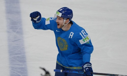 Видео шайбы, или Как Акользин вывел Казахстан вперед в матче с Германией