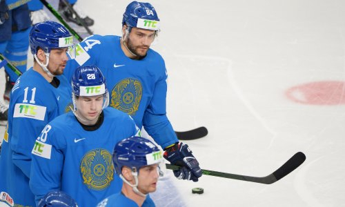 «Это то, что мы делаем». В сборной Казахстана назвали цель на чемпионате мира после победы над Германией