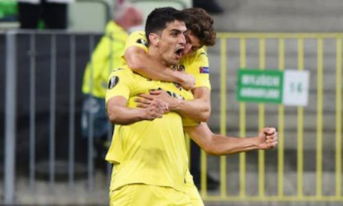 «Вильярреал» и «Манчестер Юнайтед» пробили 22 пенальти и определили победителя Лиги Европы