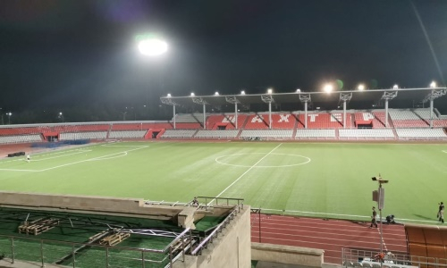 В «Шахтере» назвали дату первого домашнего матча КПЛ в Караганде