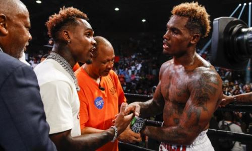 «Не на том уровне». Чарло перед боем за звание «абсолюта» послал «Канело» и сына Кости Цзю