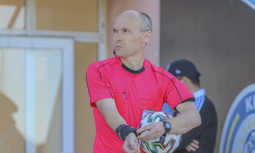 Назначены судьи и инспекторы на матчи 14-го тура Премьер-Лиги