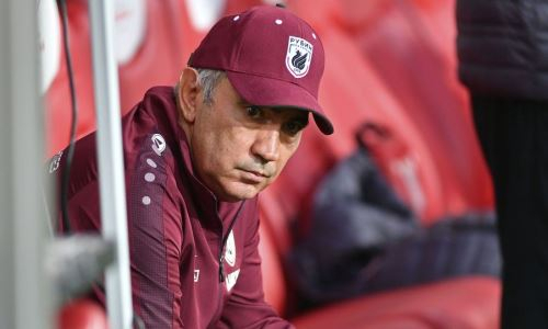 «Мы очень похожи с Курбаном Бекиевичем». Бахтияр Байсеитов оценил назначение Бердыева в «Кайрат»