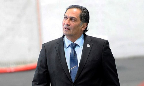 Бывший тренер «Сарыарки» и двукратный чемпион ВХЛ возглавил «Торпедо»