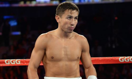 «Будет сидеть на заднице». У Геннадия Головкина заметили проявление слабости