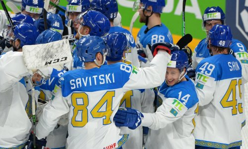 На пути в плей-офф? IIHF дала оценку выступлению сборной Казахстана на чемпионате мира в Латвии