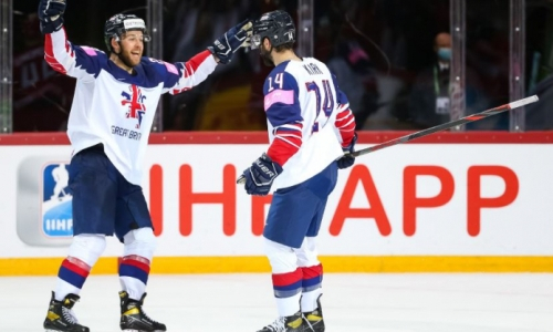 На чемпионате мира с участием сборной Казахстана одержана историческая победа