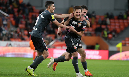 Зайнутдинов? Полузащитник ЦСКА стал желанной целью европейских клубов