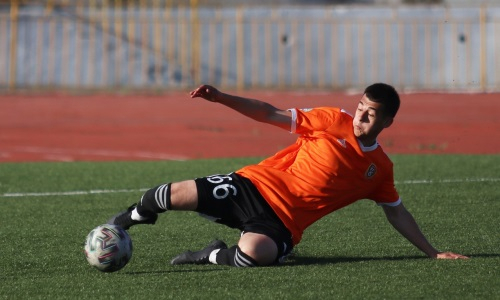 «Шахтер-Булат» потерпел пятое поражение в этом сезоне Первой лиги