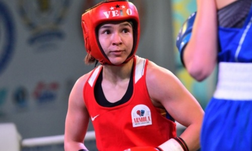 Казахстан выиграл первую медаль на чемпионате Азии-2021 по боксу
