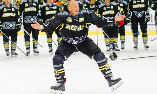 «Если Германия выиграла у канадцев, а Казахстан — у Германии, то почему не обыграть и Канаду?..». Участник трех чемпионатов Мира дал прогноз на выступление казахстанцев в Латвии