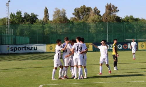 Дубль Мемешова позволил «Кырану» обыграть «Мактаарал» и стать единоличным лидером Первой лиги