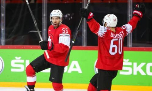 Швейцария просто «уничтожила» словаков на ЧМ-2021 и повторила «подвиг» Казахстана, но уже в своей группе